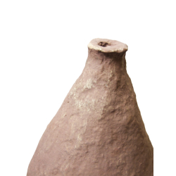 Wazon z masy papierowej i żywicy Papier-mâché 38cm